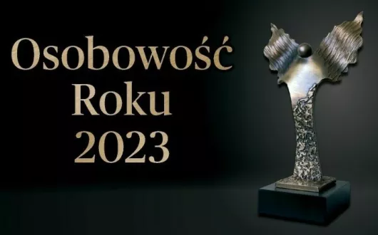 Statuetka Osobowość Roku