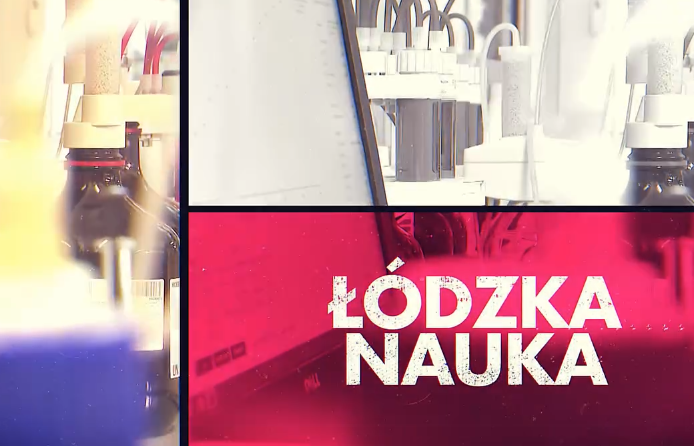 Baner programu Łódzkiej Nauki